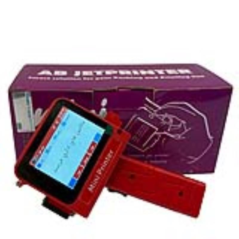 مینی جت پرینتر دسته دار مدل lb100s pro